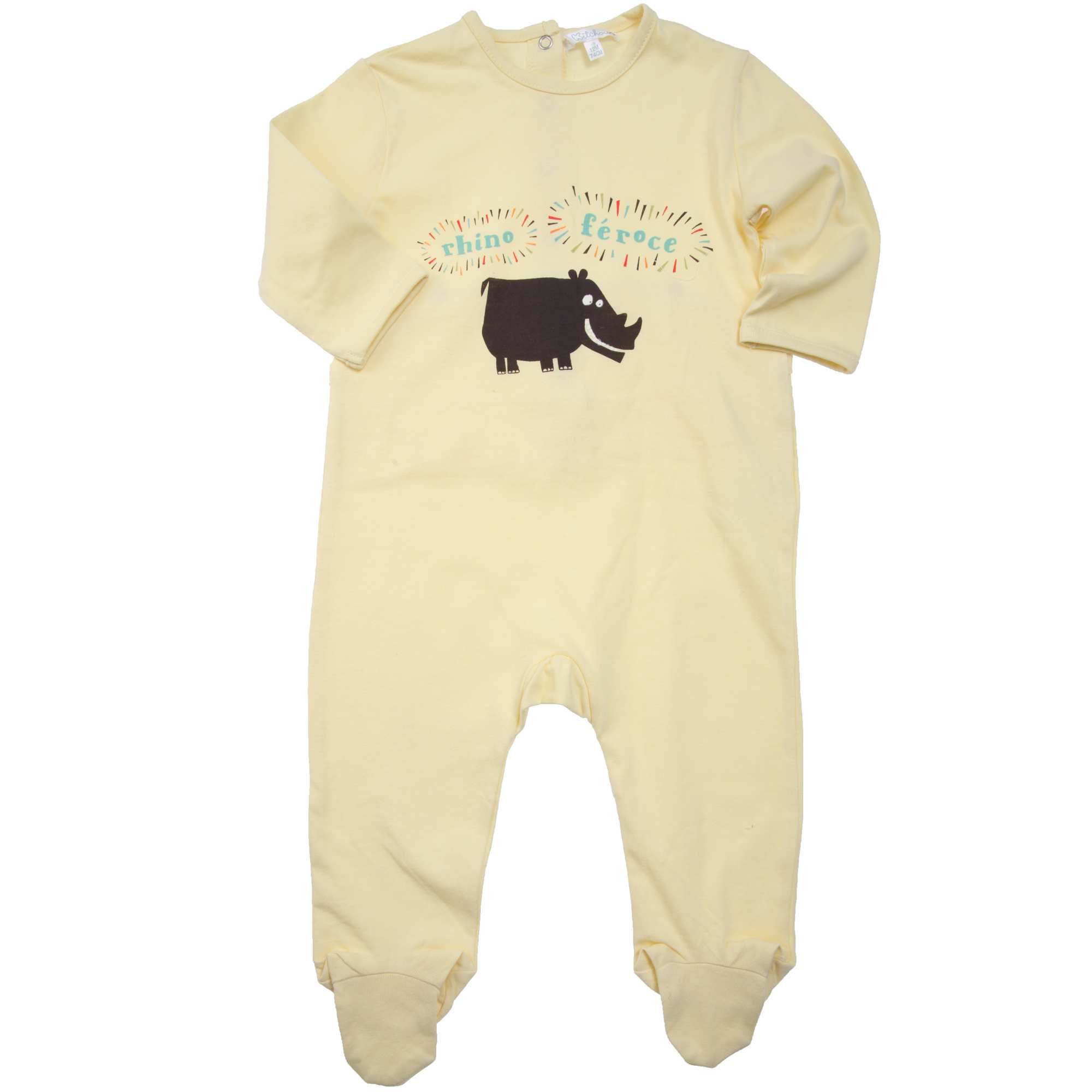 Rompre Invention Nom Kiabi Pyjama Bebe Capitalisme Privilegie Patates
