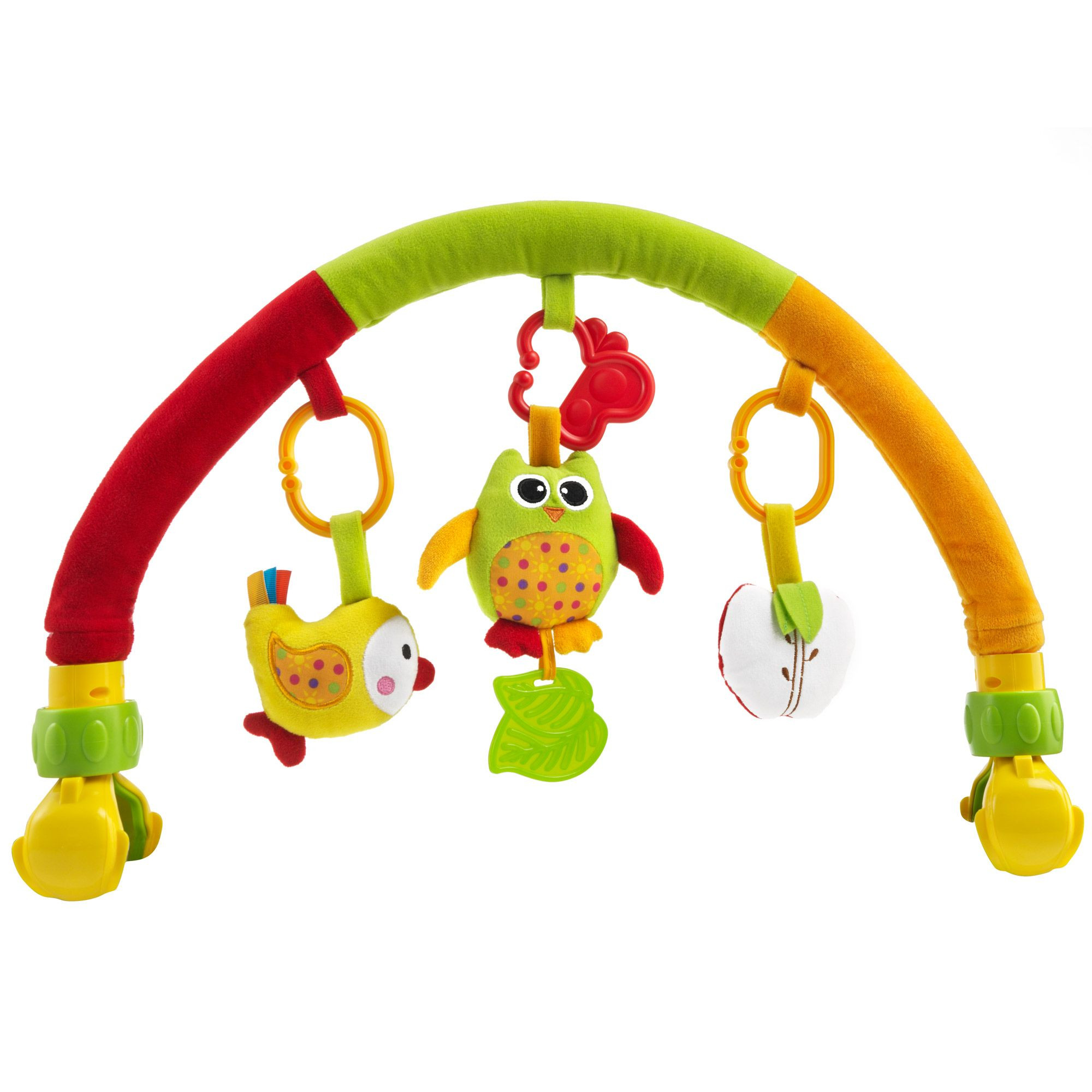arche musicale pour poussette