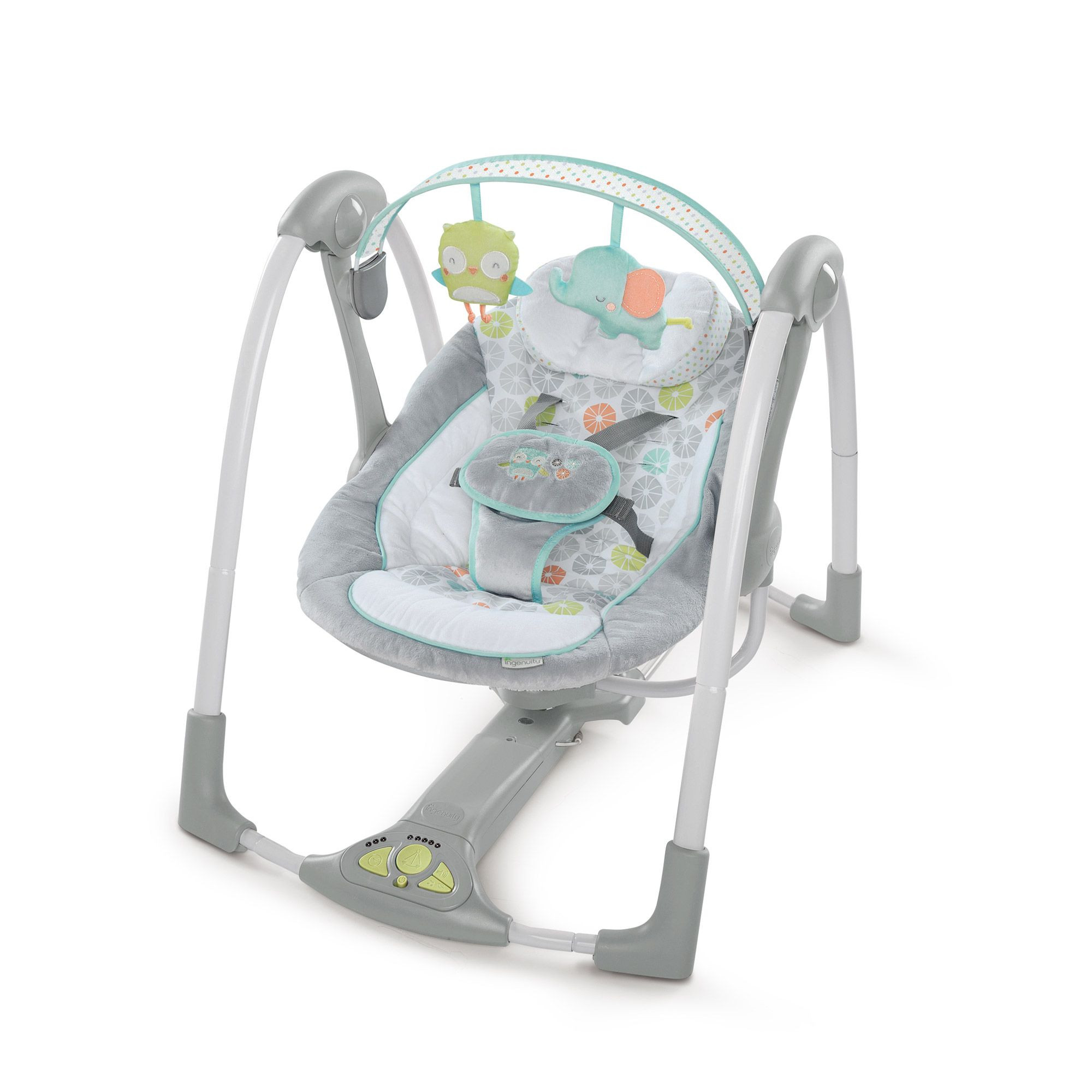 Balancelle Ingenuity Hugs Hoots Bright Starts Comparateur Avis Prix
