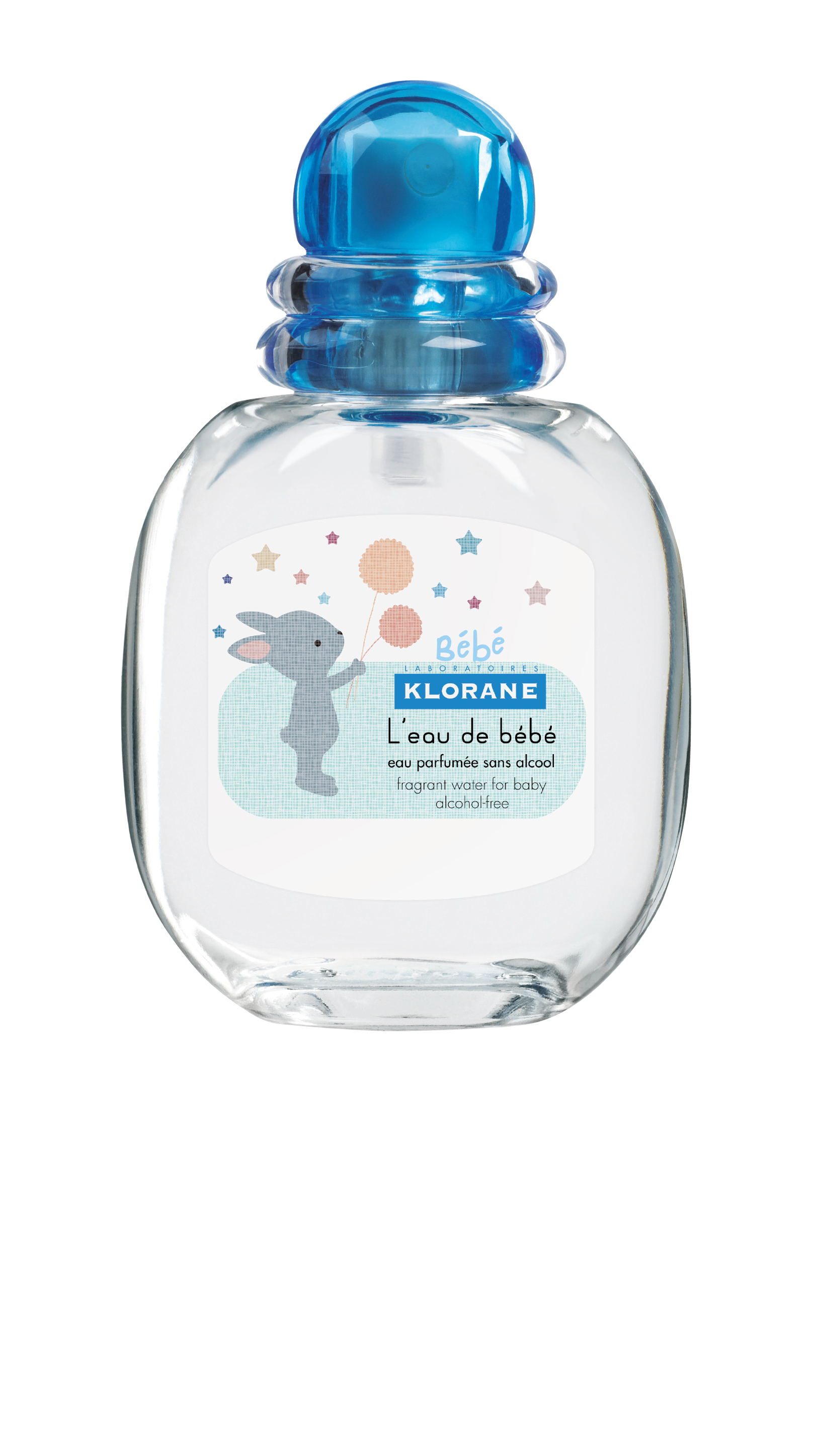klorane bebe coffret naissance