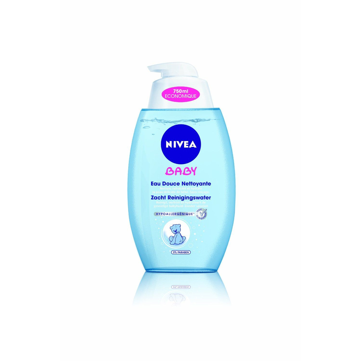 Eau Douce Nettoyante Nivea Avis Et Comparateur De Prix