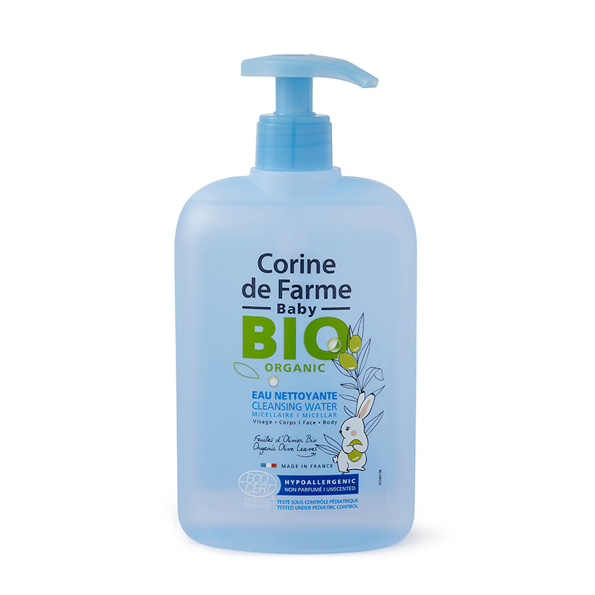 Eau Nettoyante Micellaire Certifiee Bio Corine De Farme Avis Page 2 Eau Nettoyante Micellaire Certifiee Bio Corine De Farme Avis Page 2