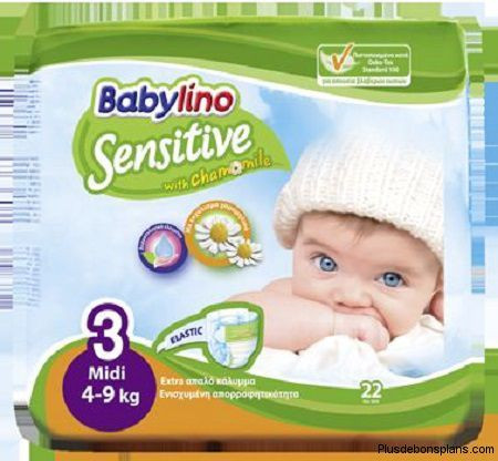 Couches Sensitive Babylino Comparateur Avis Prix