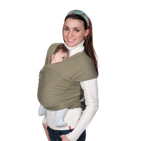 portage echarpe extensible