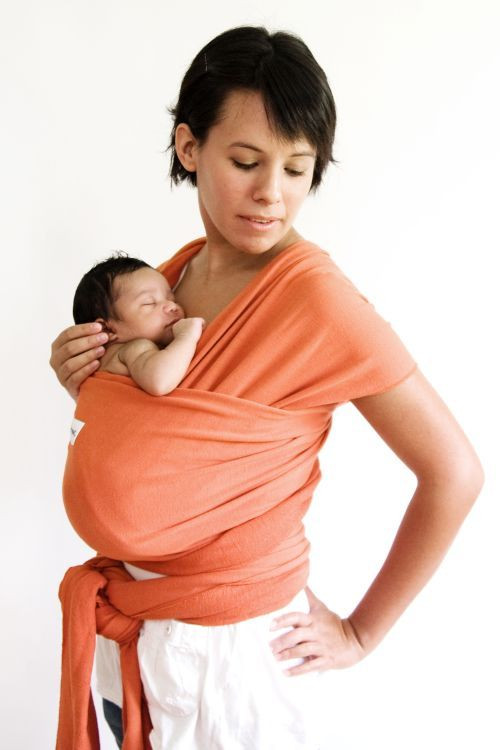 Echarpe de portage Sleepy Wrap SLEEPY WRAP : Avis et ...