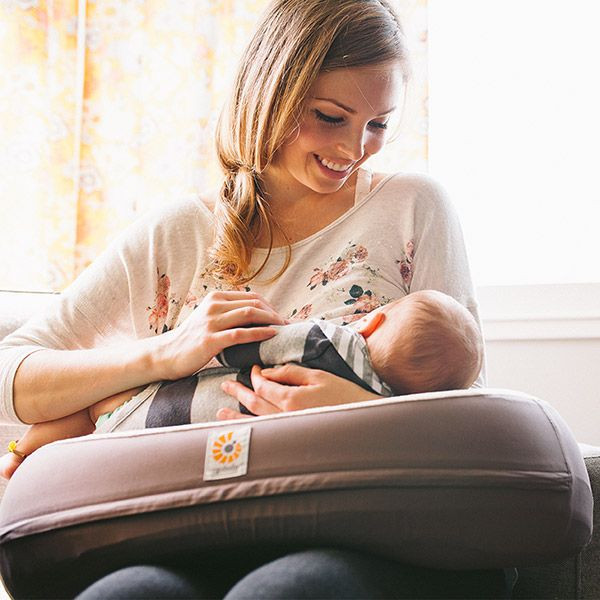 ergobaby allaitement