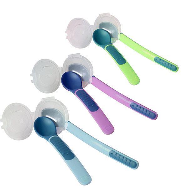 Lot De 2 Cuilleres Thermosensibles Etui De Transport Mam Comparateur Avis Prix Lot De 2 Cuilleres Thermosensibles Etui De Transport Mam Comparateur Avis Prix