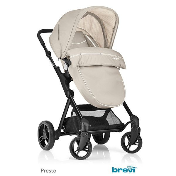 trotteur brevi avis
