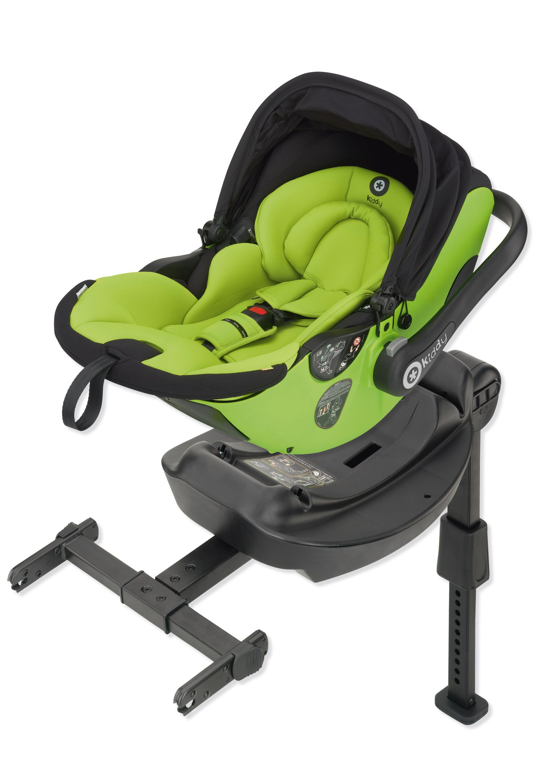 siege auto sur base isofix