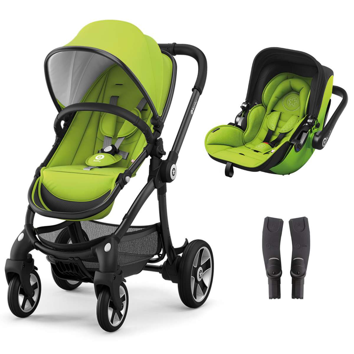 siege auto kiddy evolution pro 2