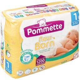 Couches New Born Pommette Avis Et Comparateur De Prix