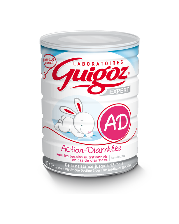 Lait Expert Ad Action Diarrhees Guigoz Comparateur Avis Prix