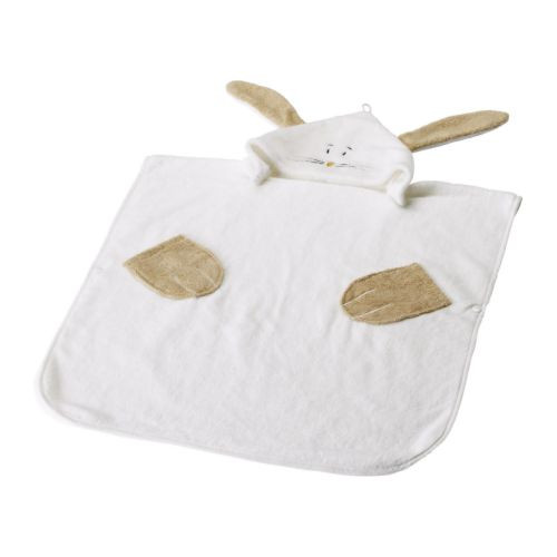 Serviette A Capuche Fabler Kanin Ikea Avis Et Comparateur De Prix