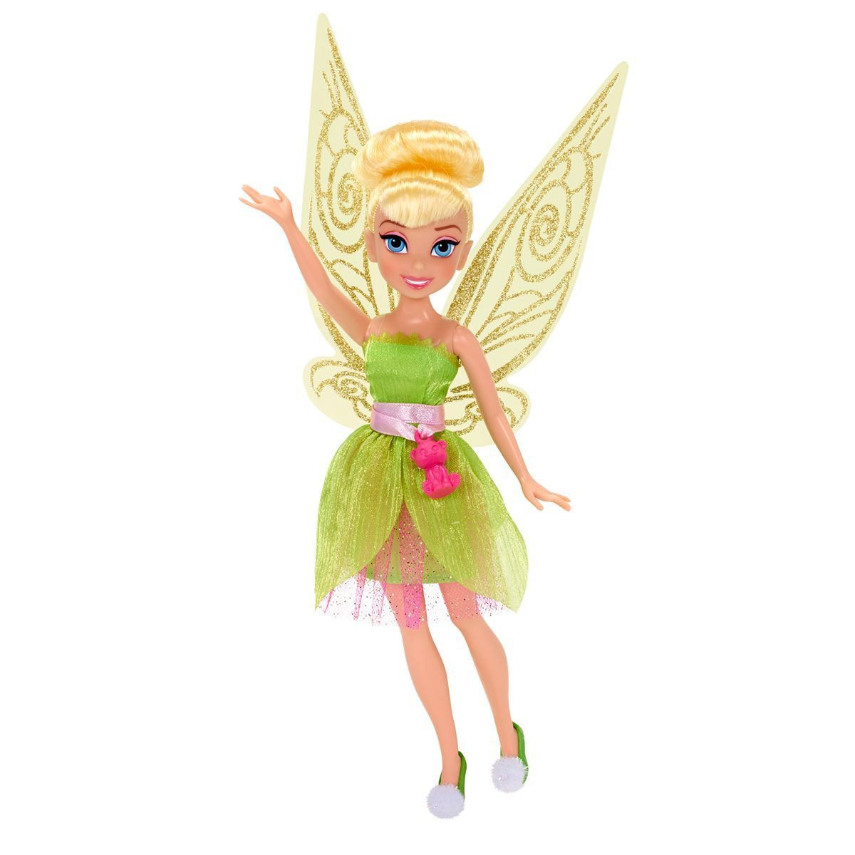 poupee fee clochette