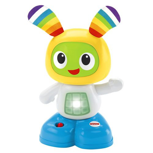 fisher price robot mini