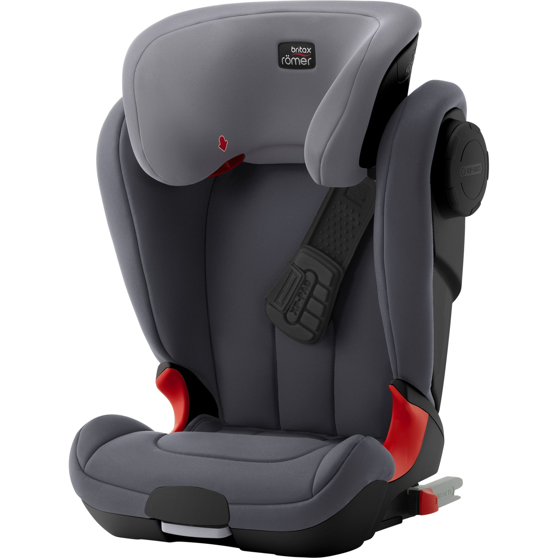 siege auto britax crash test