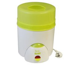 sterilisateur biberon tex mode d’emploi