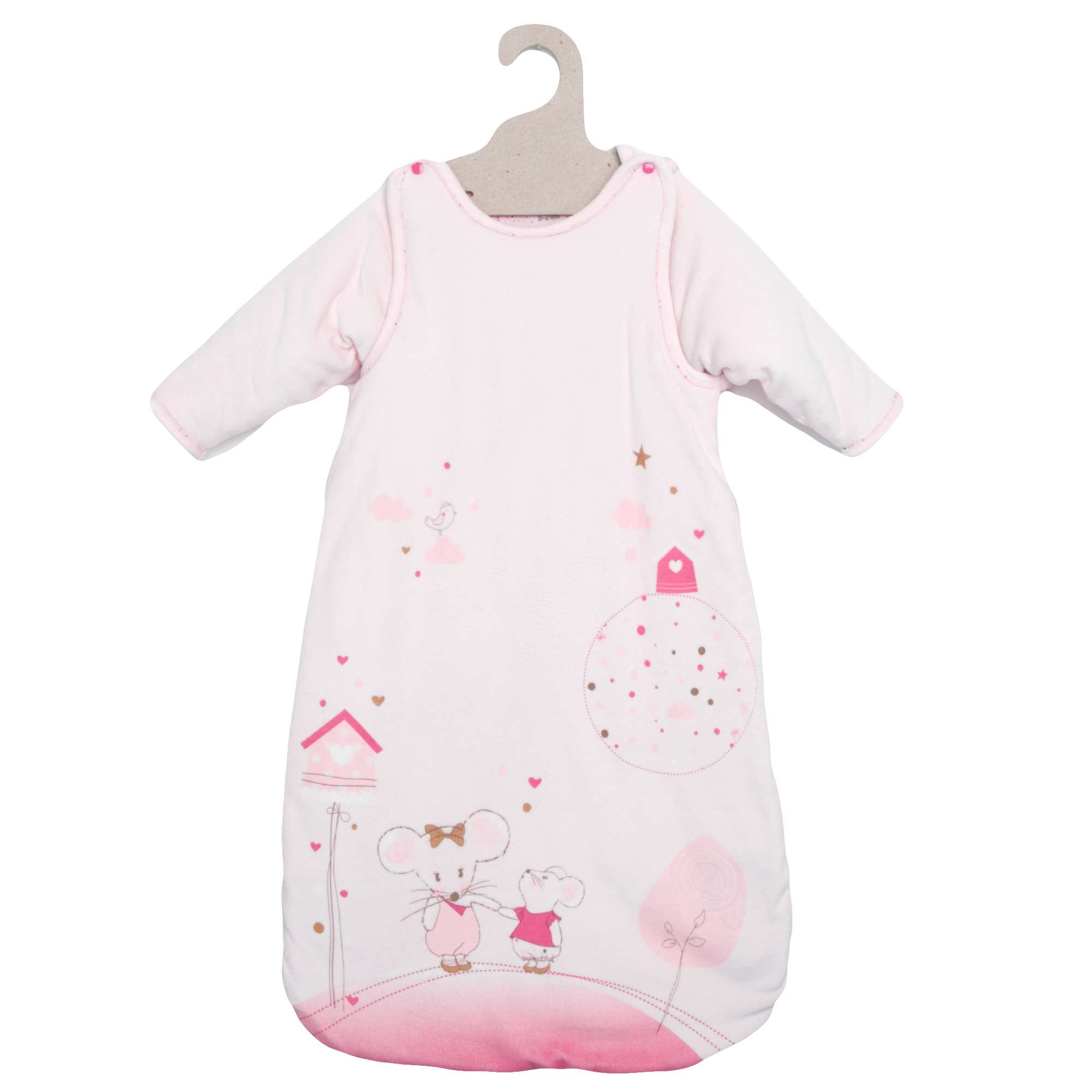 kiabi poussette bébé