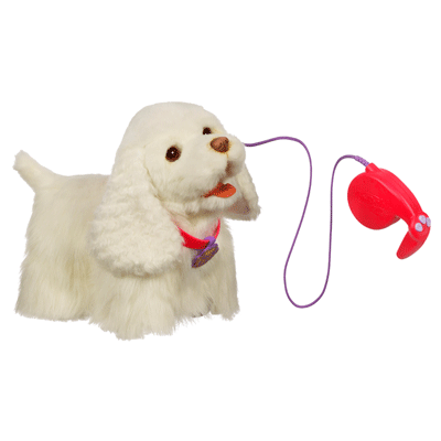 petit chien interactif