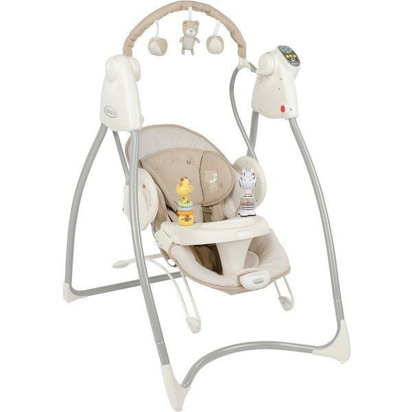 Balancelle Swing N Bounce Graco Avis Page 2