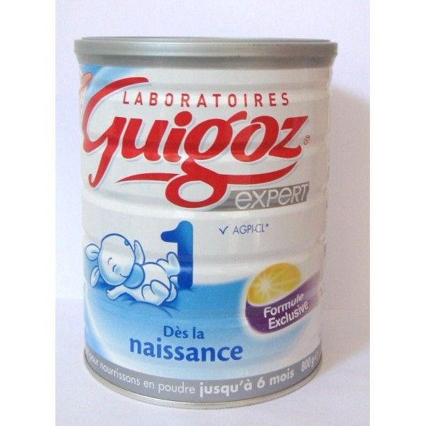 Bebe Lactancia Y Alimentacion Bebe Guigoz Expert 1ere Age Des La Naissance Boite De 800g Swordscricketclub Ie