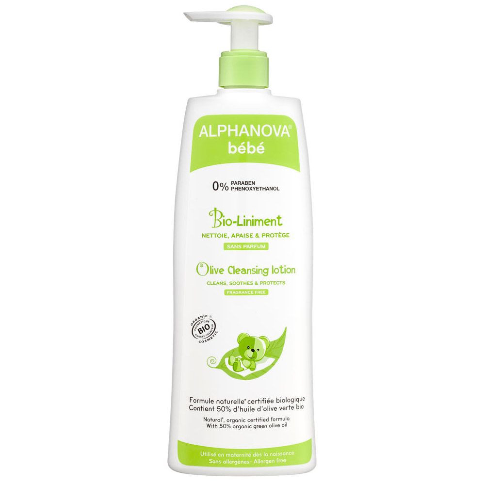 Bioliniment Oleo Calcaire Huile D Olive Verte Alphanova Comparateur Avis Prix