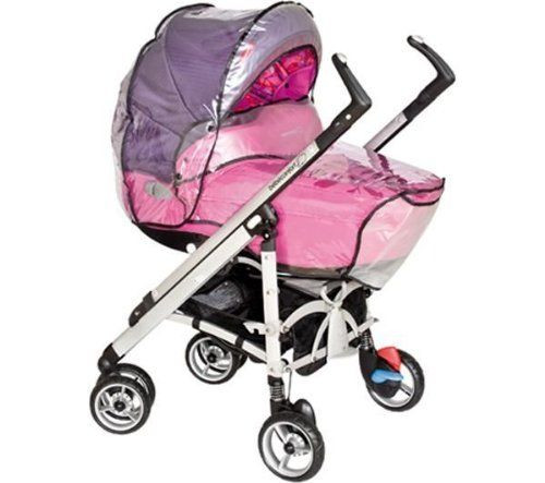 Habillage de pluie pour poussette loola hot sale