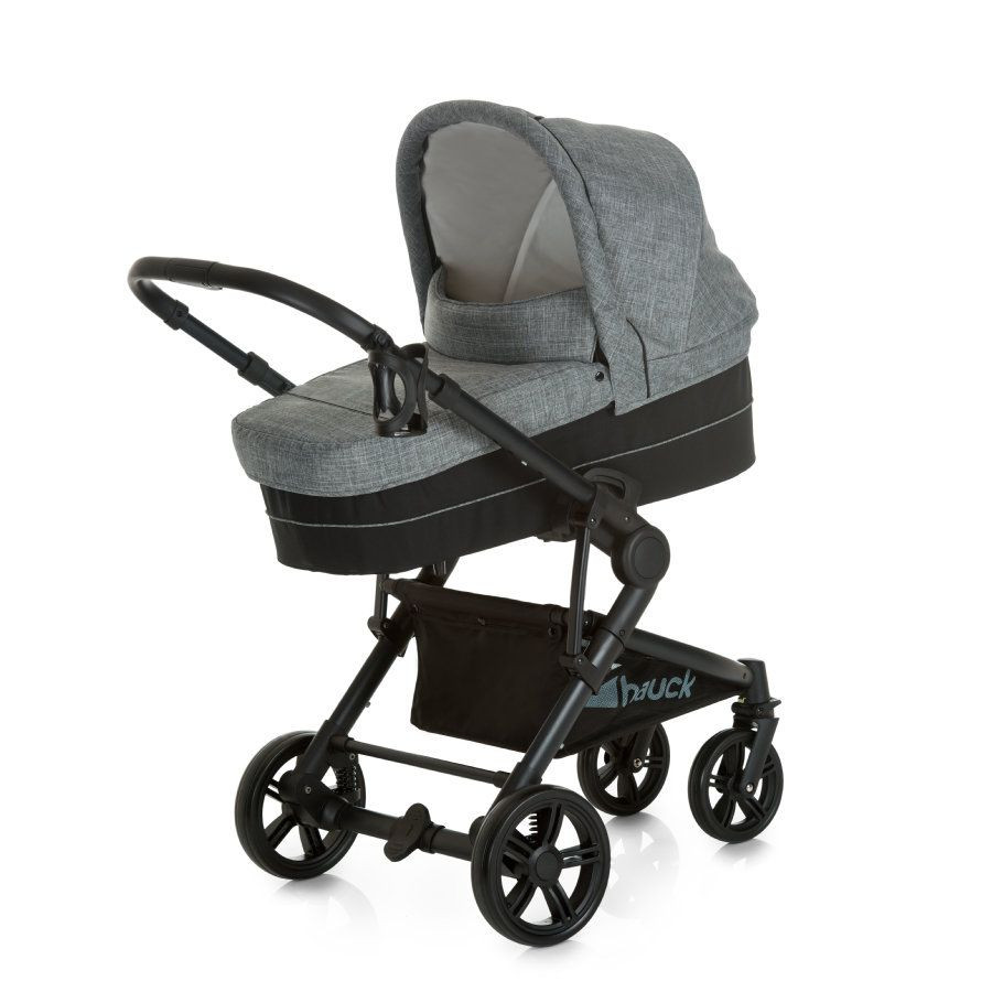 poussette hauck reversible