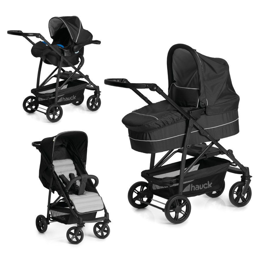 poussette hauck sport