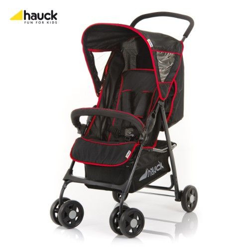 poussette hauck cdiscount