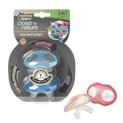 Hochet De Dentition Stade 1 Tommee Tippee Comparateur Avis Prix