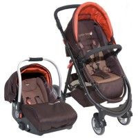 habillage pluie poussette double bambisol
