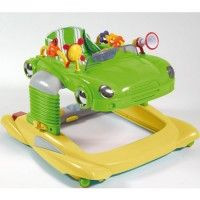 trotteur forme voiture