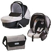 poussette peg perego on track