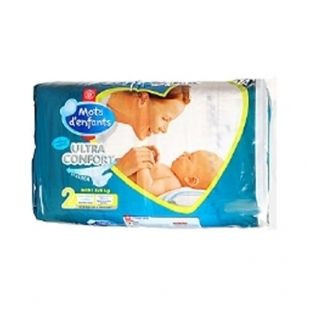 Couches Mots D Enfants Taille 4