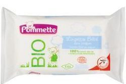 Lingettes Bebe Bio Sans Parfum Pommette Avis Et Comparateur De Prix