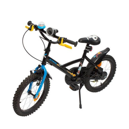 Velo Enfant 16 Pouces Jack Pirabike B Twin Decathlon Comparateur Avis Prix