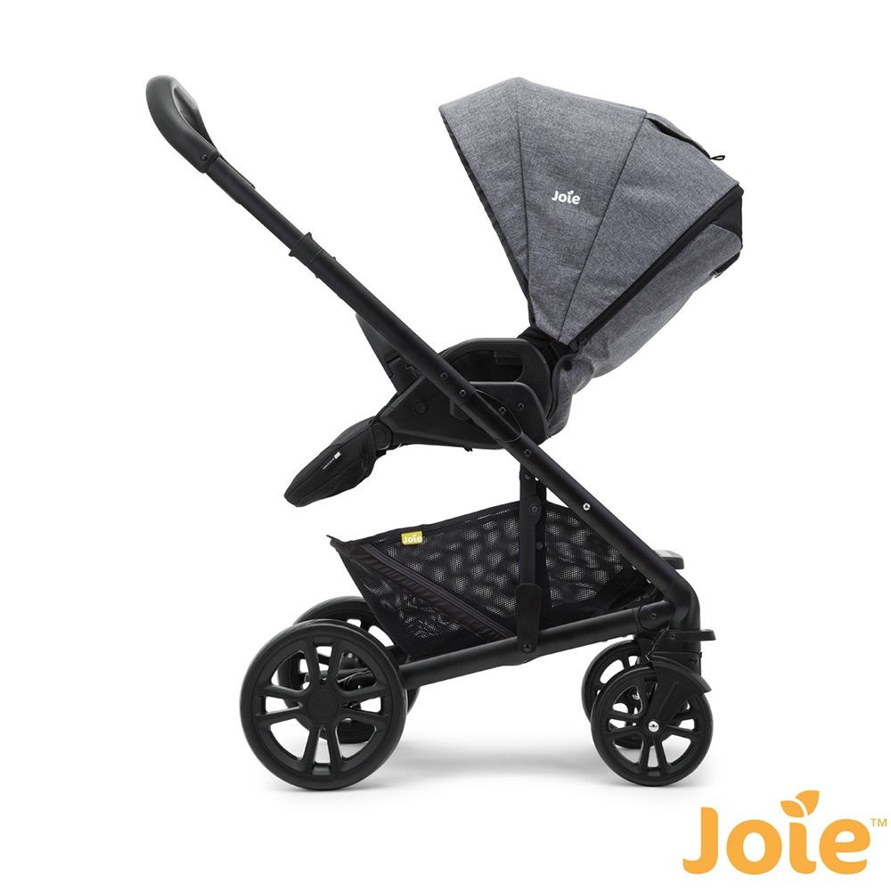 poussette double joie avis