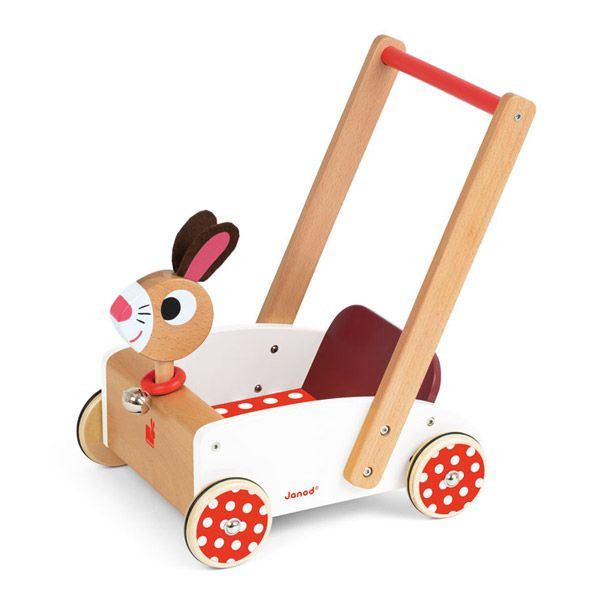 porteur bois janod