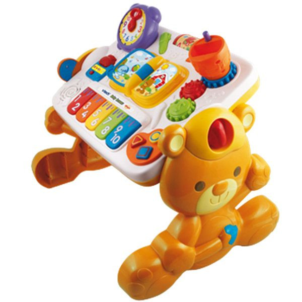 Baby Bureau Bilingue 2 En 1 Vtech Comparateur Avis Prix