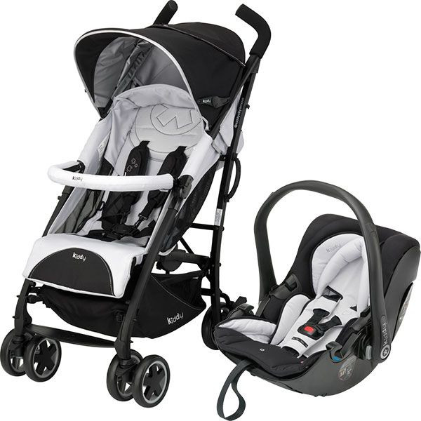 kiddy city n move stroller