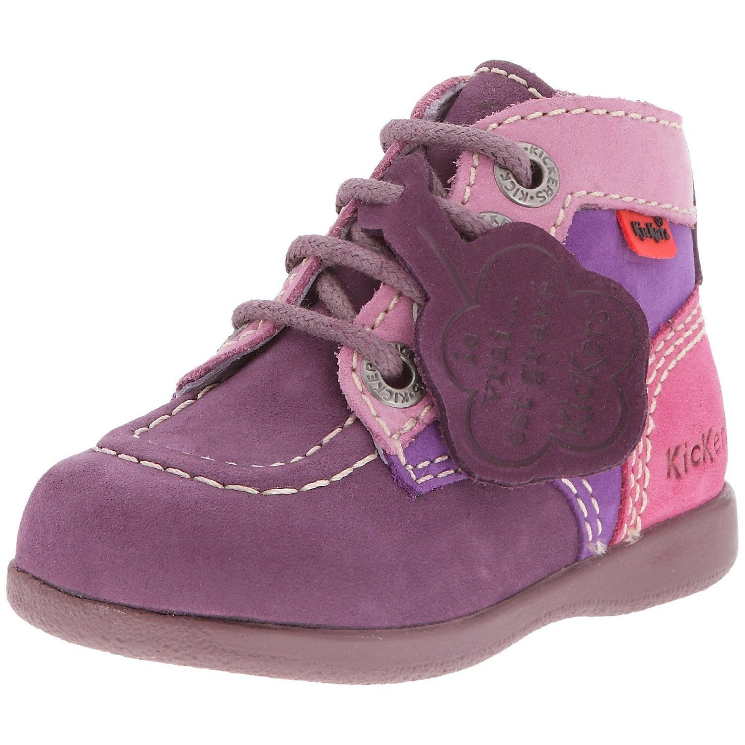 Chaussure kickers bébé fille shop