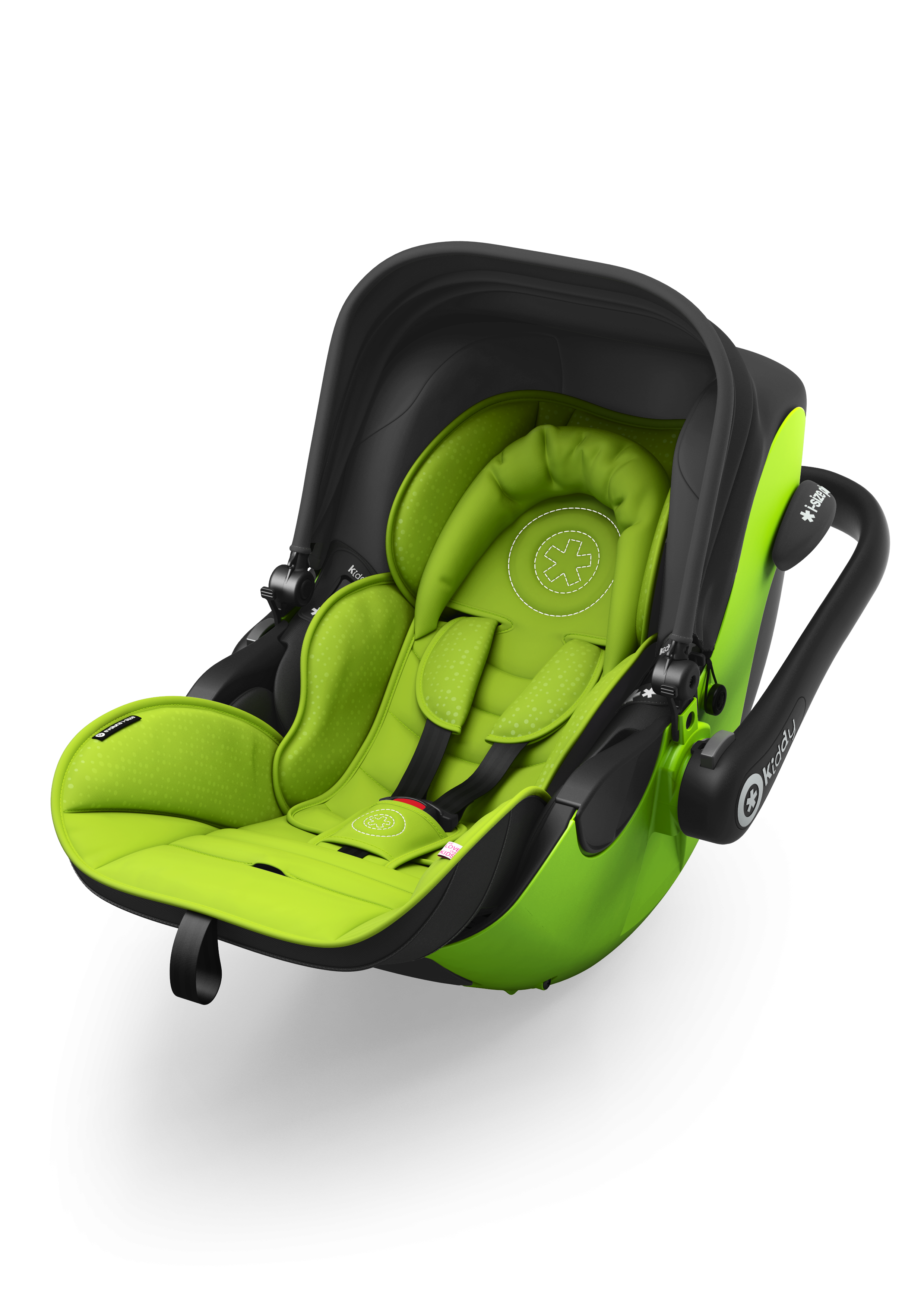 siege auto kiddy evoluna i size