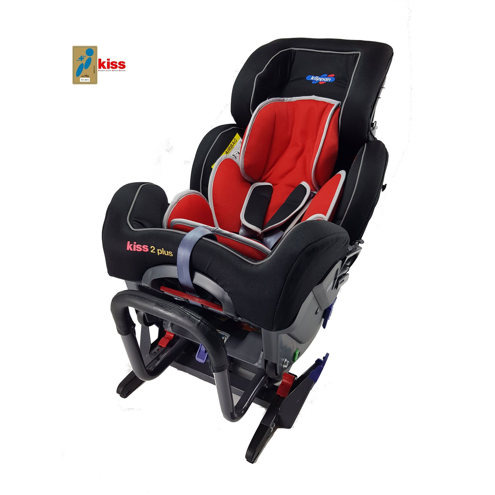 siege auto revo 360 crash test