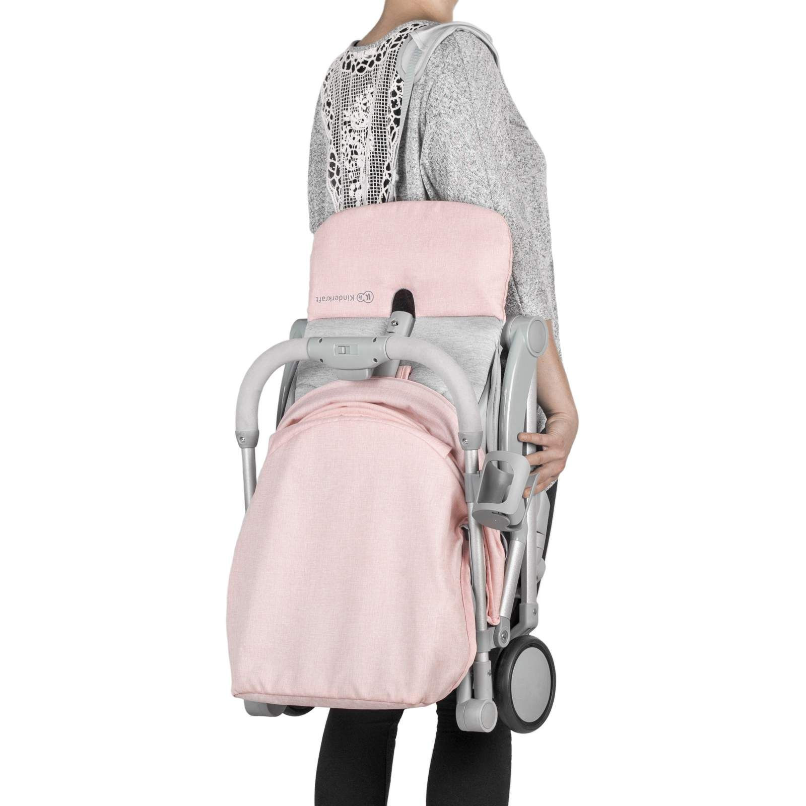poussette kinderkraft groupon