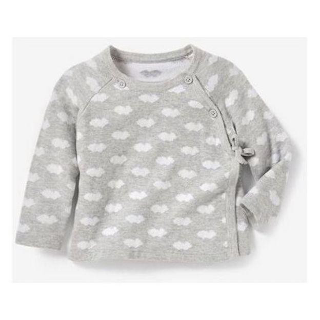 Brassière bébé boutonné LA REDOUTE : Comparateur, Avis, Prix
