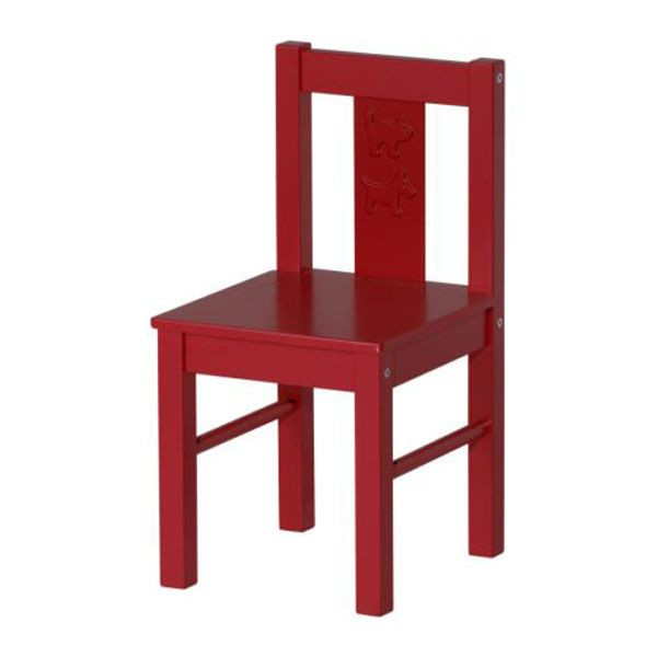 Chaise enfant Kritter IKEA  Avis et comparateur de prix