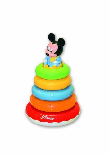 trotteur mickey clementoni