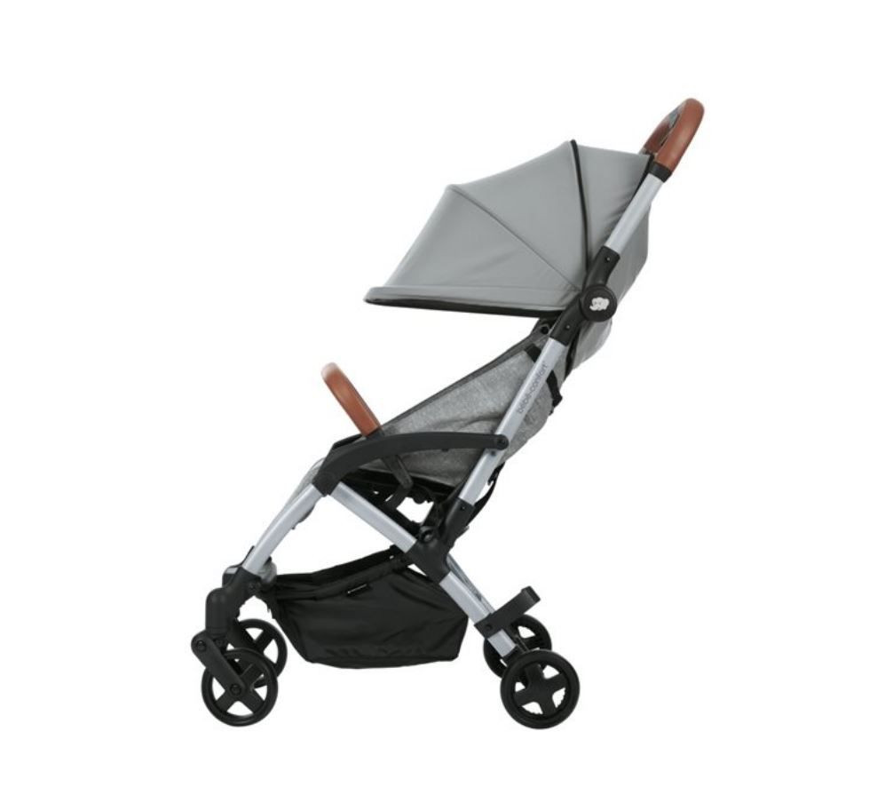 poussette 2eme age