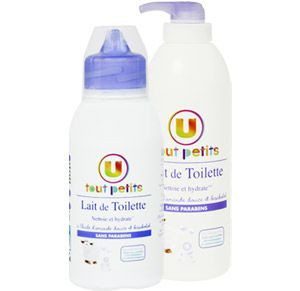 Lait De Toilette U Tout Petits Avis Page 2